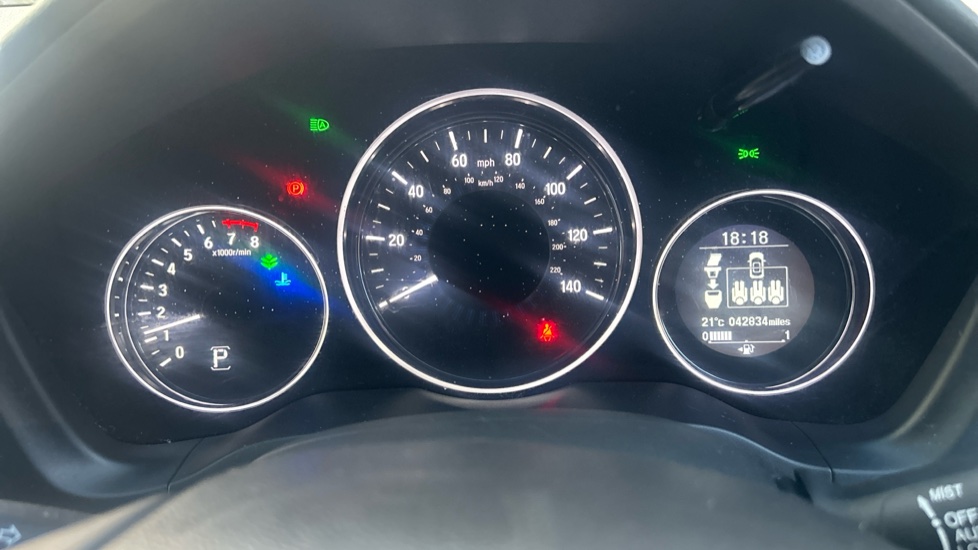 Honda HR-V 1.5 i-VTEC EX CVT 5dr Petrol Hatchback - Image 18