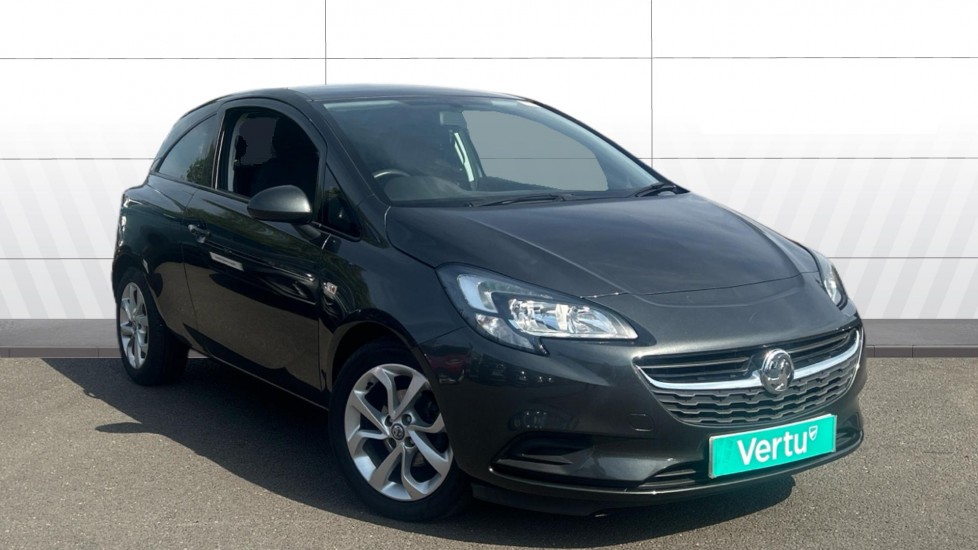 Vauxhall Corsa 1.4 [75] Sport 3dr [AC] Petrol Hatchback - Image 1