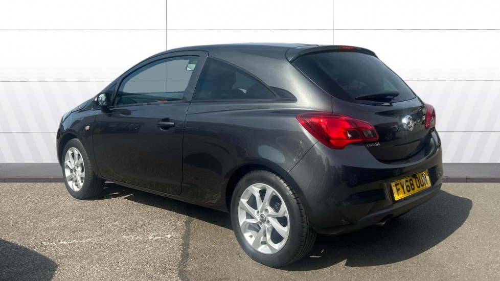 Vauxhall Corsa 1.4 [75] Sport 3dr [AC] Petrol Hatchback - Image 2