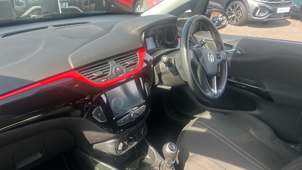 Vauxhall Corsa 1.4 [75] Sport 3dr [AC] Petrol Hatchback - Image 9