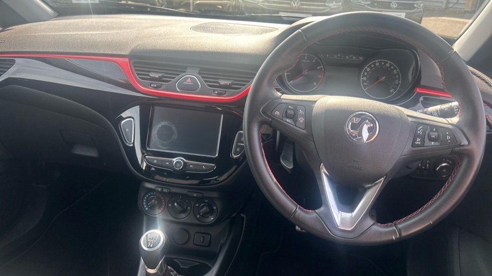 Vauxhall Corsa 1.4 [75] Sport 3dr [AC] Petrol Hatchback - Image 10