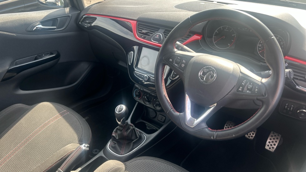 Vauxhall Corsa 1.4 [75] Sport 3dr [AC] Petrol Hatchback - Image 11