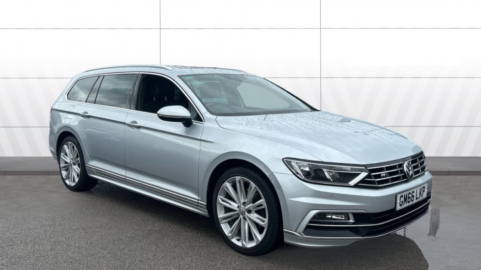 Volkswagen Passat 2.0 TDI R-Line 5dr DSG Diesel Estate - Image 1