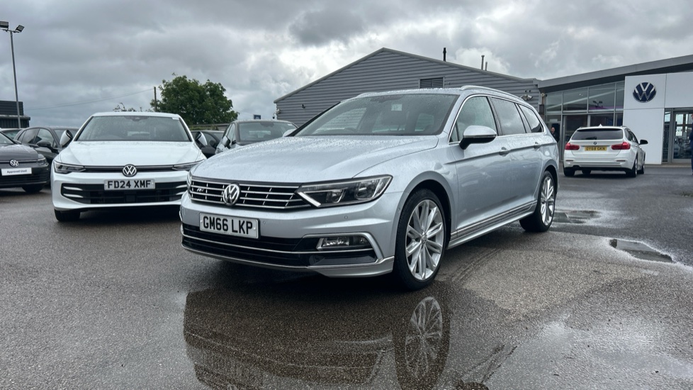 Volkswagen Passat 2.0 TDI R-Line 5dr DSG Diesel Estate - Image 22