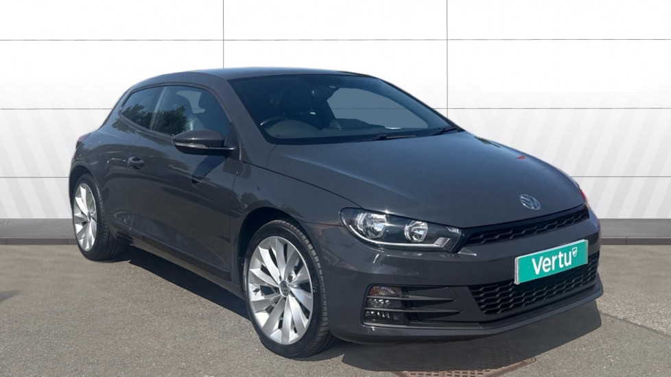 Volkswagen Scirocco 2.0 TSI 180 BlueMotion Tech GT 3dr DSG Petrol Coupe - Image 1