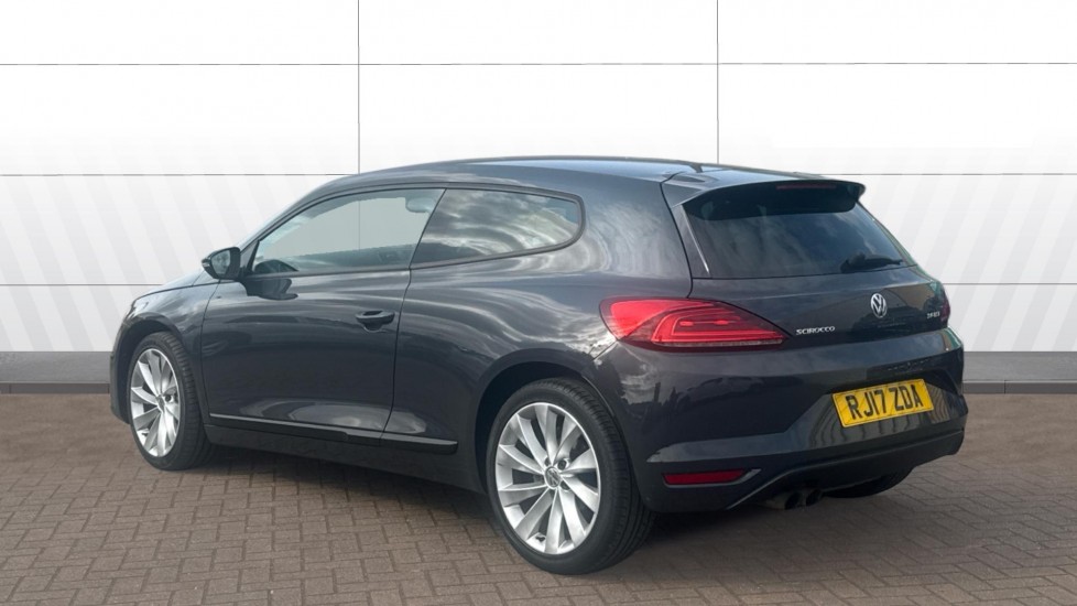 Volkswagen Scirocco 2.0 TSI 180 BlueMotion Tech GT 3dr DSG Petrol Coupe - Image 2