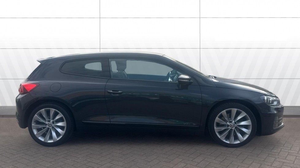 Volkswagen Scirocco 2.0 TSI 180 BlueMotion Tech GT 3dr DSG Petrol Coupe - Image 5