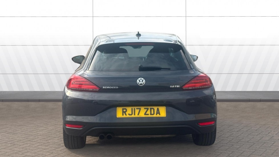 Volkswagen Scirocco 2.0 TSI 180 BlueMotion Tech GT 3dr DSG Petrol Coupe - Image 6