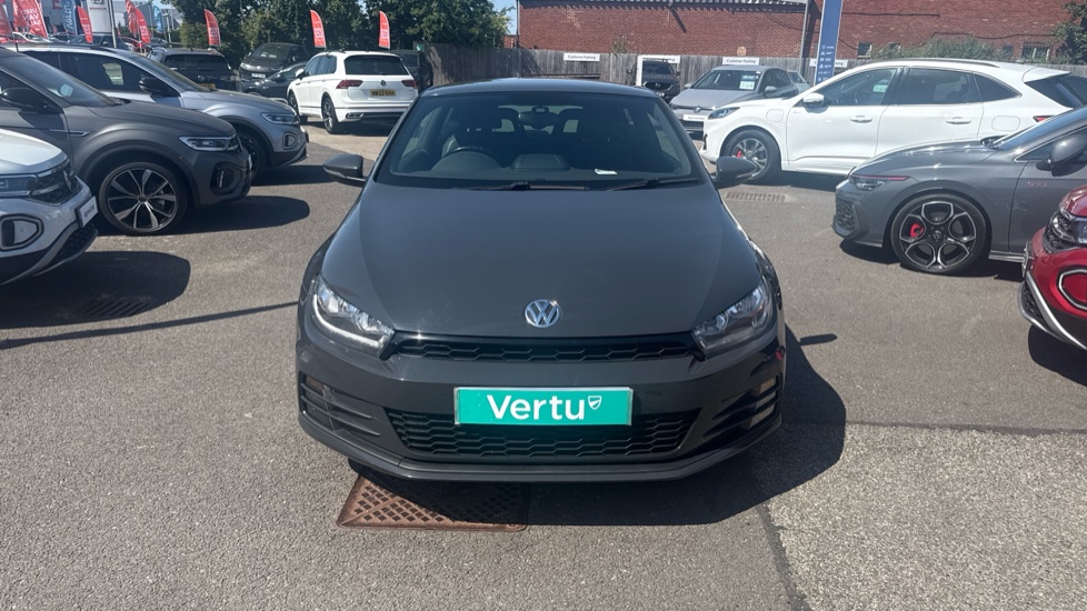 Volkswagen Scirocco 2.0 TSI 180 BlueMotion Tech GT 3dr DSG Petrol Coupe - Image 8