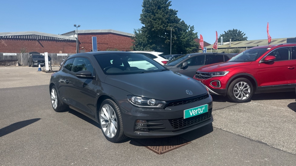 Volkswagen Scirocco 2.0 TSI 180 BlueMotion Tech GT 3dr DSG Petrol Coupe - Image 22
