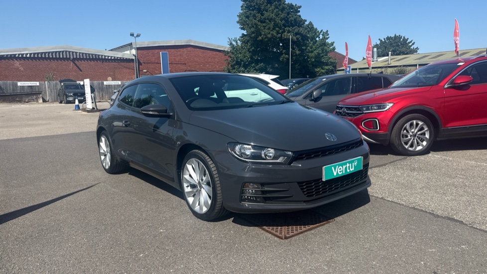 Volkswagen Scirocco 2.0 TSI 180 BlueMotion Tech GT 3dr DSG Petrol Coupe - Image 23