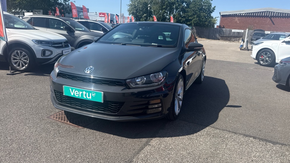 Volkswagen Scirocco 2.0 TSI 180 BlueMotion Tech GT 3dr DSG Petrol Coupe - Image 24