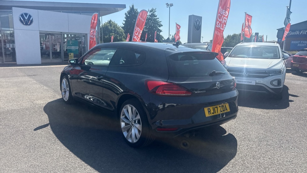 Volkswagen Scirocco 2.0 TSI 180 BlueMotion Tech GT 3dr DSG Petrol Coupe - Image 25