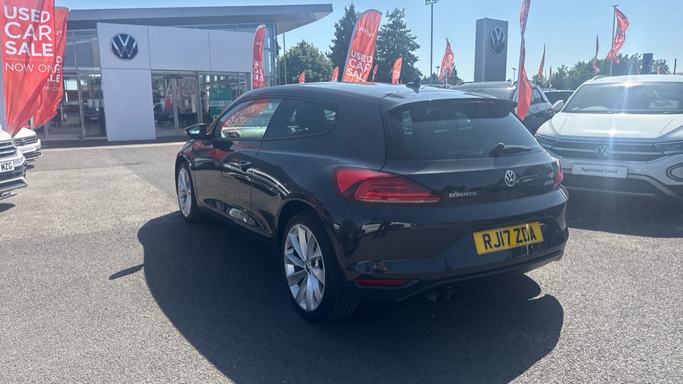 Volkswagen Scirocco 2.0 TSI 180 BlueMotion Tech GT 3dr DSG Petrol Coupe - Image 26