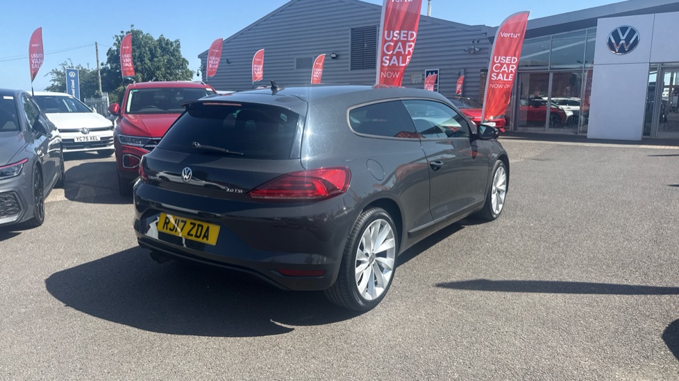 Volkswagen Scirocco 2.0 TSI 180 BlueMotion Tech GT 3dr DSG Petrol Coupe - Image 27