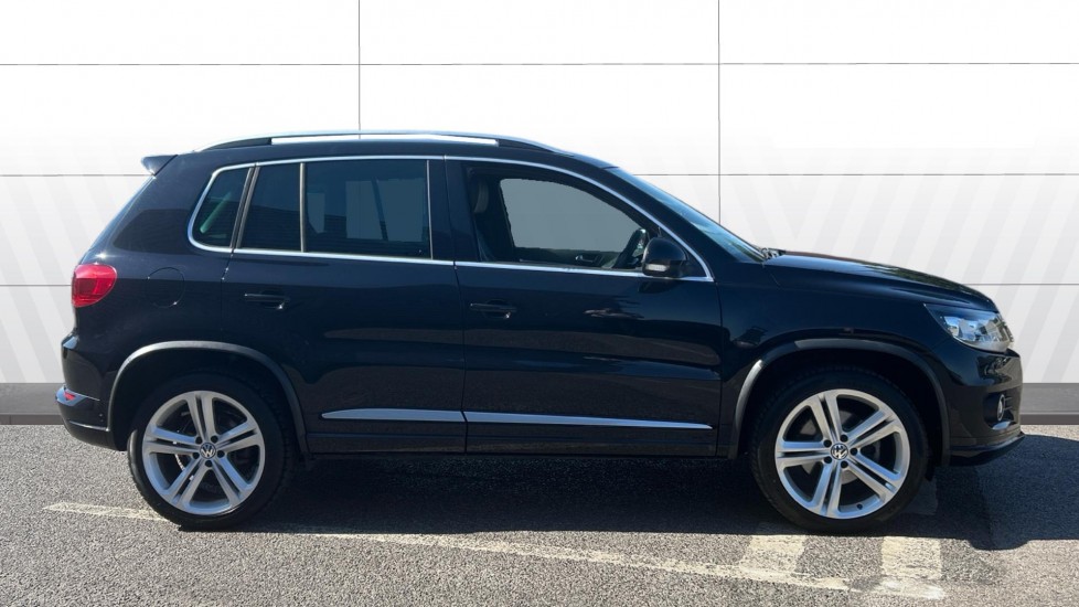 Volkswagen Tiguan 2.0 TDi BlueMotion Tech R-Line 177 5dr DSG Diesel Estate - Image 5