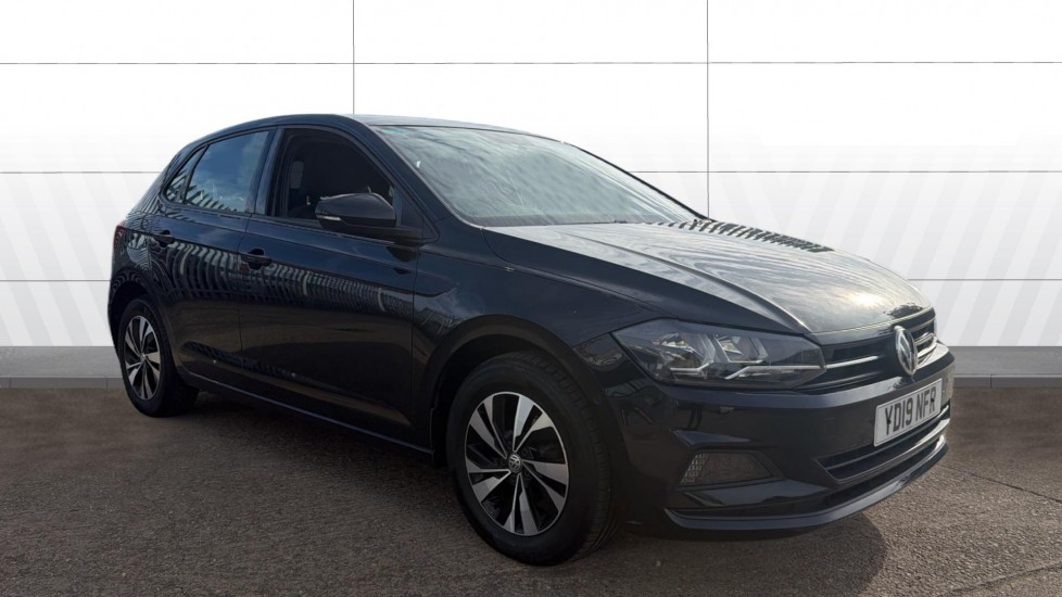 Volkswagen Polo 1.0 TSI 95 SE 5dr Petrol Hatchback - Image 1