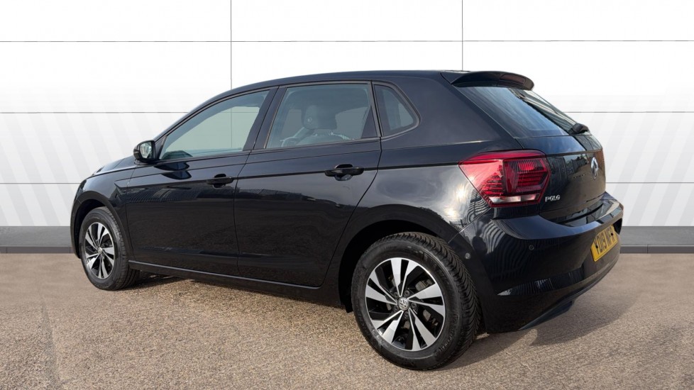 Volkswagen Polo 1.0 TSI 95 SE 5dr Petrol Hatchback - Image 2