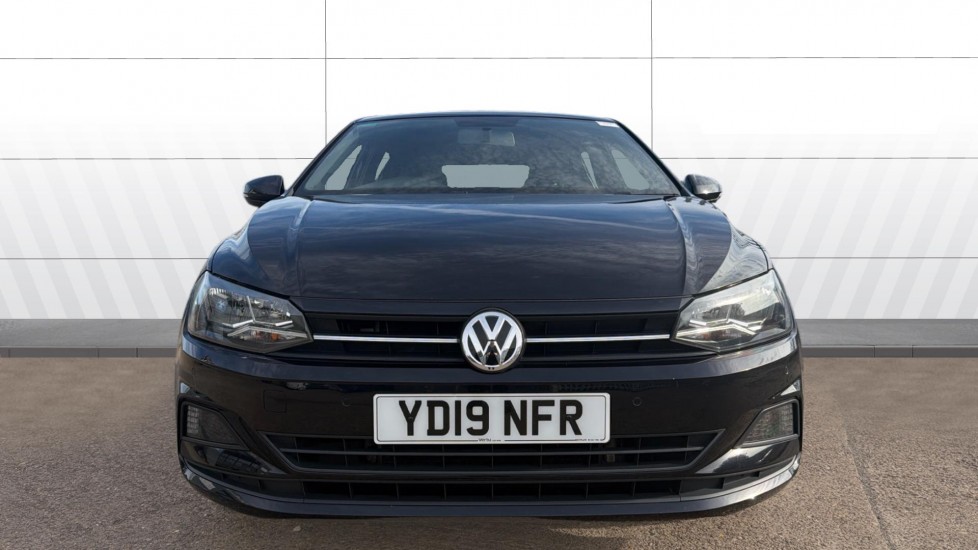 Volkswagen Polo 1.0 TSI 95 SE 5dr Petrol Hatchback - Image 3