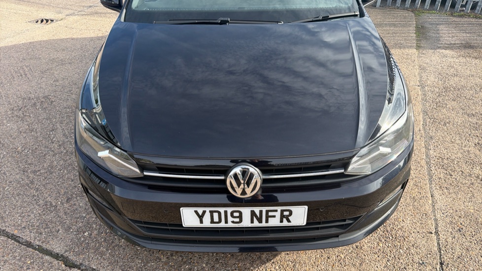 Volkswagen Polo 1.0 TSI 95 SE 5dr Petrol Hatchback - Image 8