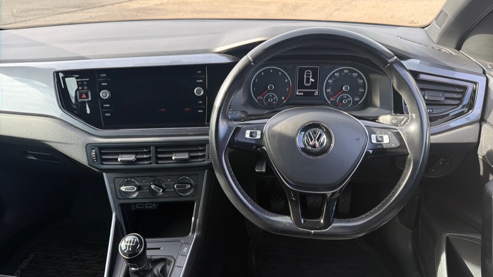 Volkswagen Polo 1.0 TSI 95 SE 5dr Petrol Hatchback - Image 10