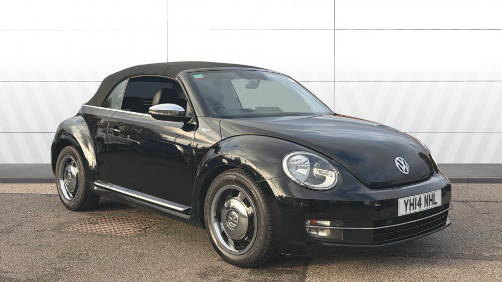 Volkswagen Beetle 1.4 TSI 50s Edition 2dr Petrol Cabriolet - Image 1