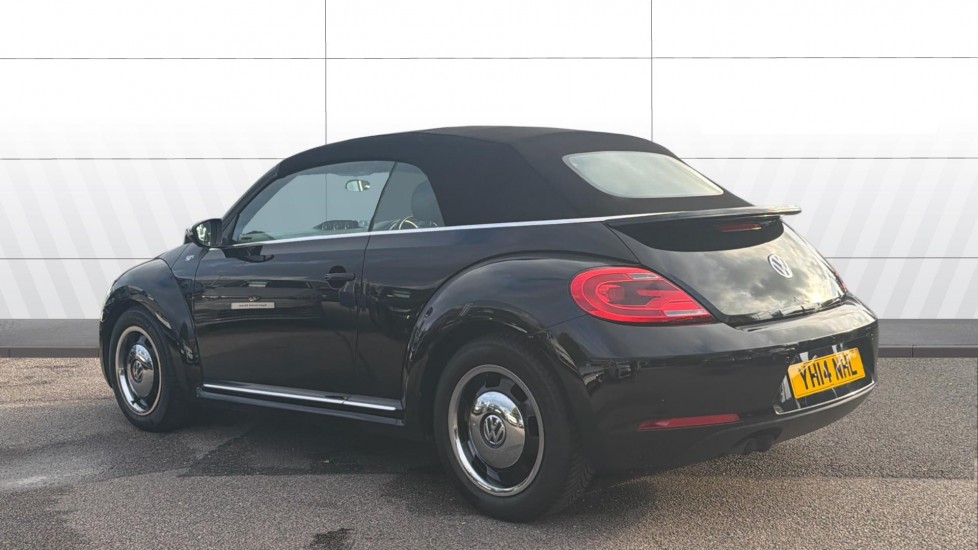 Volkswagen Beetle 1.4 TSI 50s Edition 2dr Petrol Cabriolet - Image 2