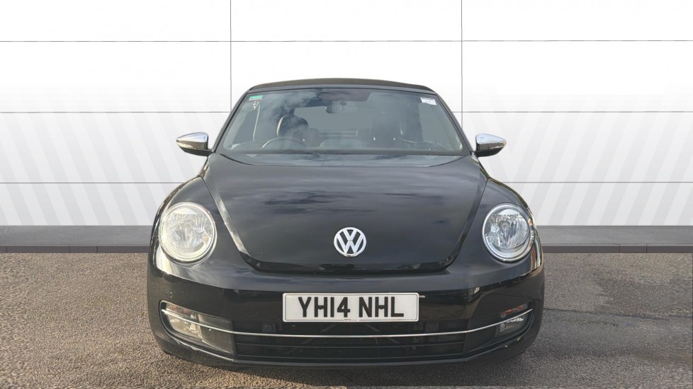 Volkswagen Beetle 1.4 TSI 50s Edition 2dr Petrol Cabriolet - Image 3