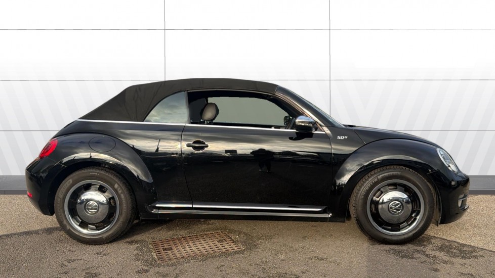 Volkswagen Beetle 1.4 TSI 50s Edition 2dr Petrol Cabriolet - Image 5
