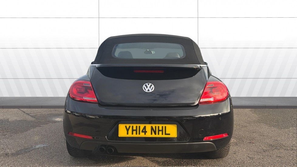 Volkswagen Beetle 1.4 TSI 50s Edition 2dr Petrol Cabriolet - Image 6
