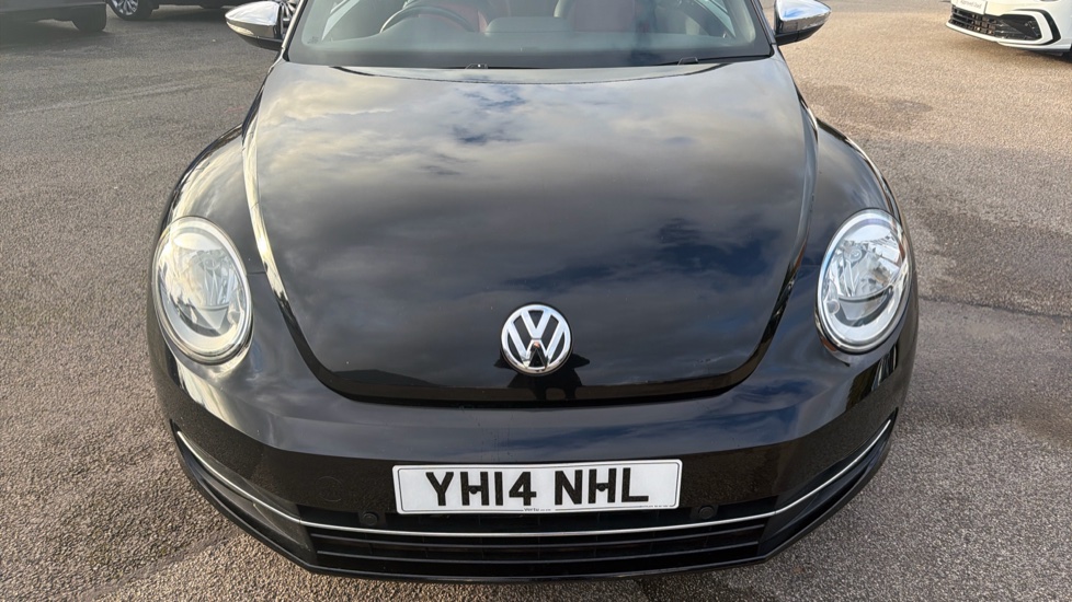 Volkswagen Beetle 1.4 TSI 50s Edition 2dr Petrol Cabriolet - Image 8