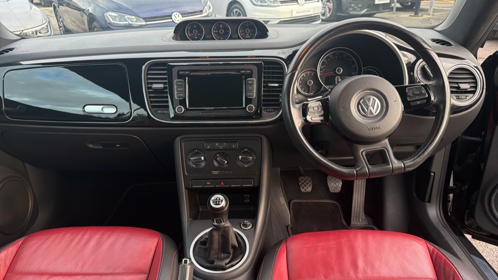 Volkswagen Beetle 1.4 TSI 50s Edition 2dr Petrol Cabriolet - Image 10