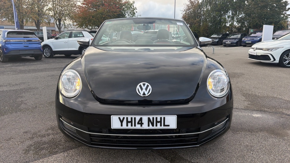 Volkswagen Beetle 1.4 TSI 50s Edition 2dr Petrol Cabriolet - Image 24