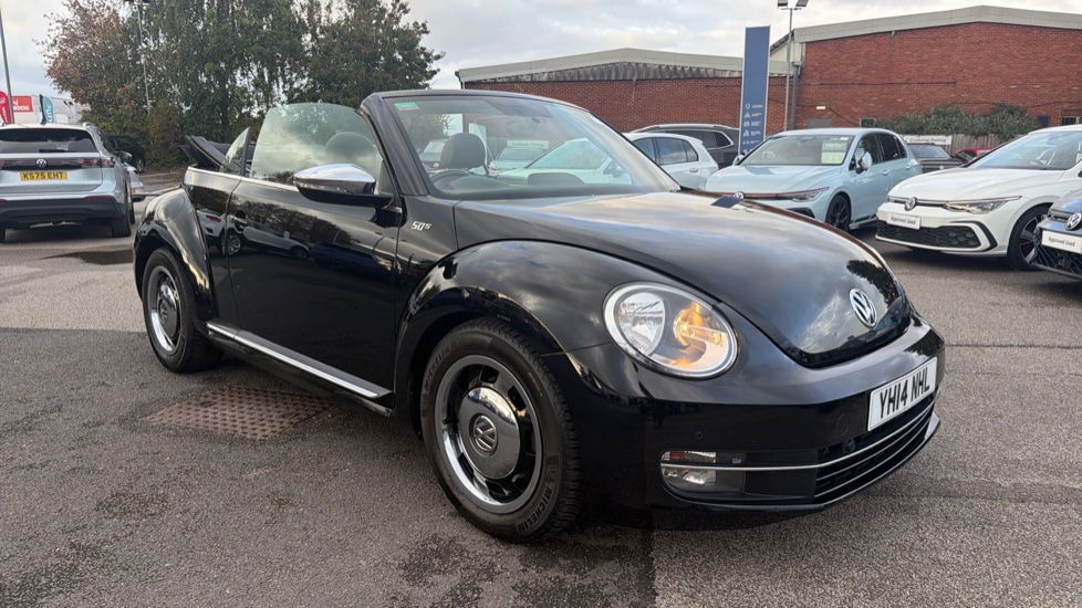 Volkswagen Beetle 1.4 TSI 50s Edition 2dr Petrol Cabriolet - Image 25