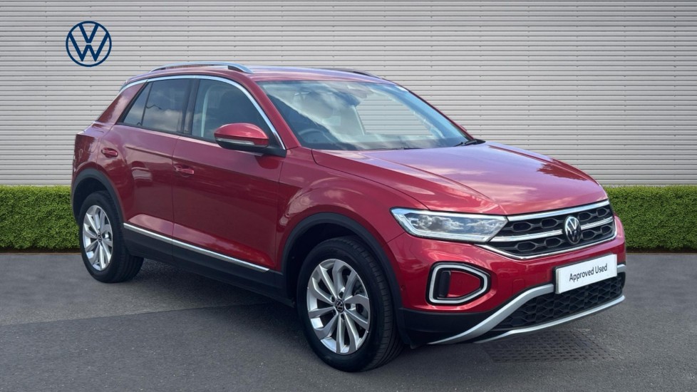 Volkswagen T-Roc 1.5 TSI Style 5dr Petrol Hatchback - Image 1
