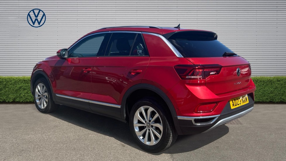 Volkswagen T-Roc 1.5 TSI Style 5dr Petrol Hatchback - Image 3