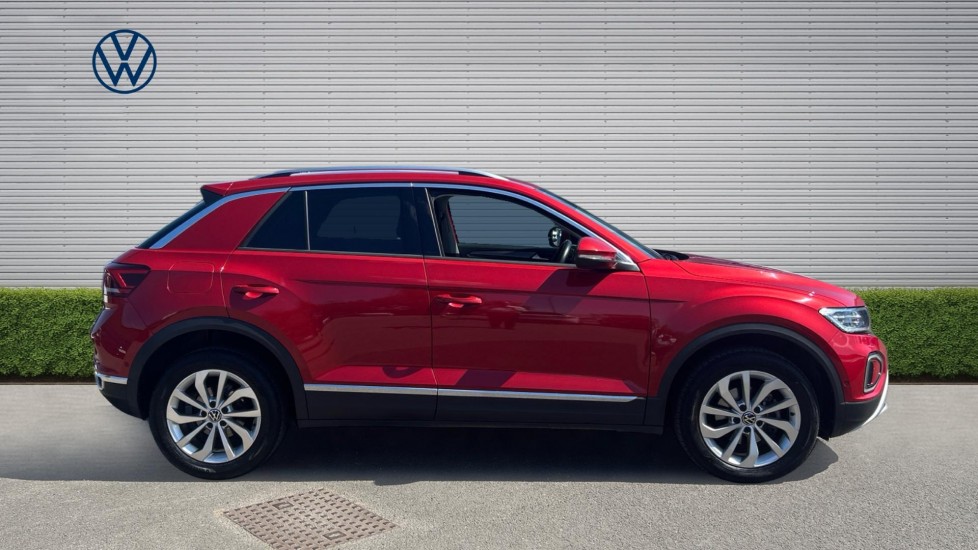 Volkswagen T-Roc 1.5 TSI Style 5dr Petrol Hatchback - Image 4