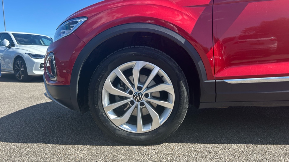 Volkswagen T-Roc 1.5 TSI Style 5dr Petrol Hatchback - Image 5