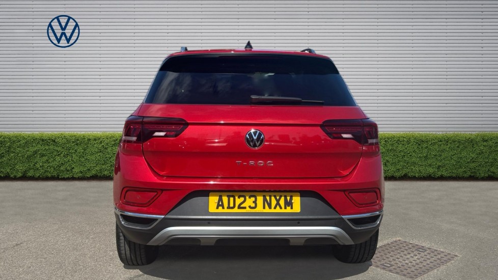 Volkswagen T-Roc 1.5 TSI Style 5dr Petrol Hatchback - Image 8