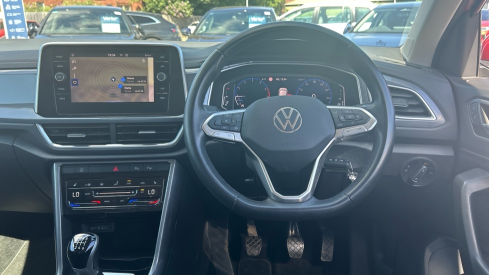 Volkswagen T-Roc 1.5 TSI Style 5dr Petrol Hatchback - Image 10