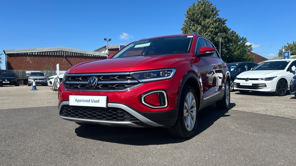 Volkswagen T-Roc 1.5 TSI Style 5dr Petrol Hatchback - Image 21