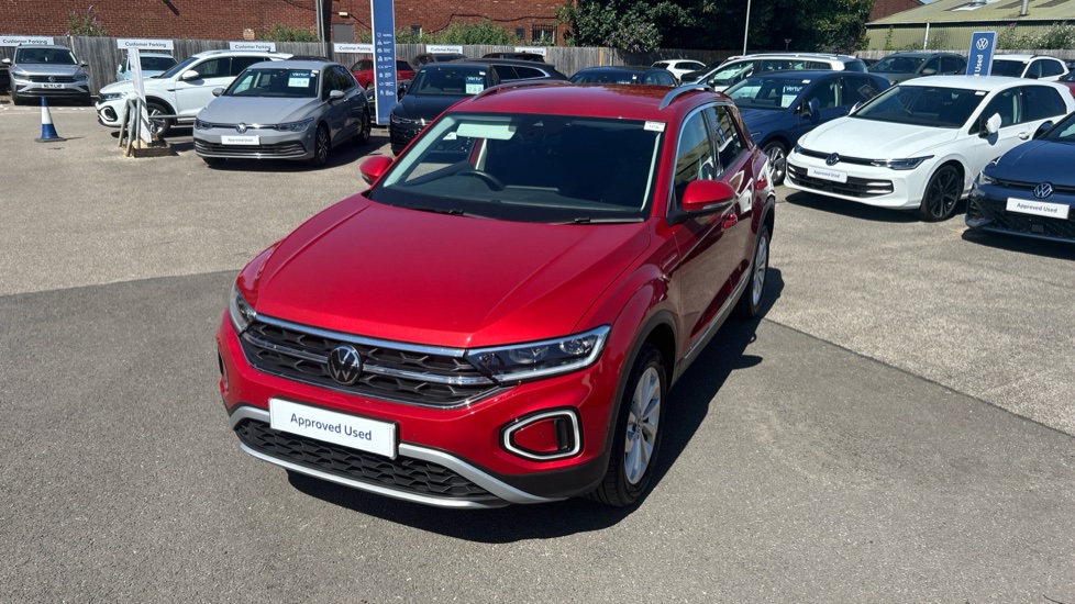 Volkswagen T-Roc 1.5 TSI Style 5dr Petrol Hatchback - Image 22