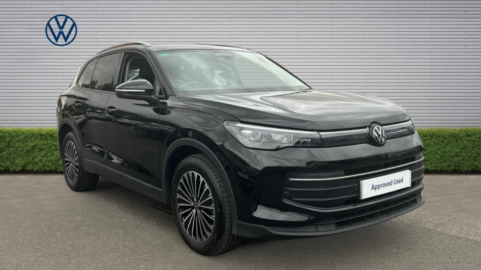 Volkswagen Tiguan 1.5 eTSI Match 5dr DSG Petrol Estate - Image 1