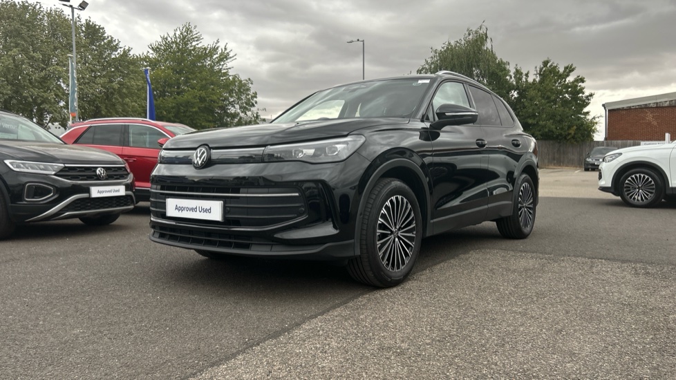 Volkswagen Tiguan 1.5 eTSI Match 5dr DSG Petrol Estate - Image 21
