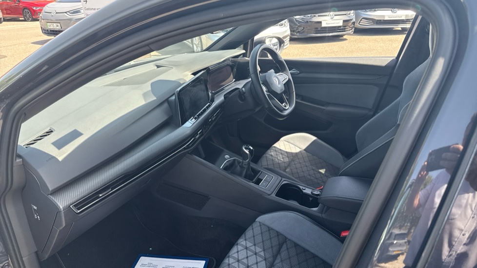 Volkswagen Golf 1.5 TSI 150 R-Line 5dr Petrol Hatchback - Image 2