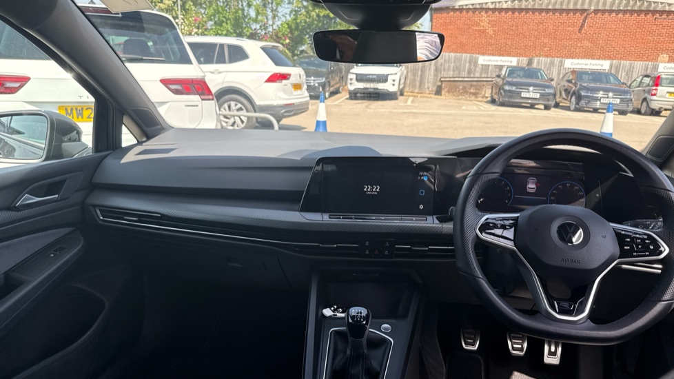 Volkswagen Golf 1.5 TSI 150 R-Line 5dr Petrol Hatchback - Image 9