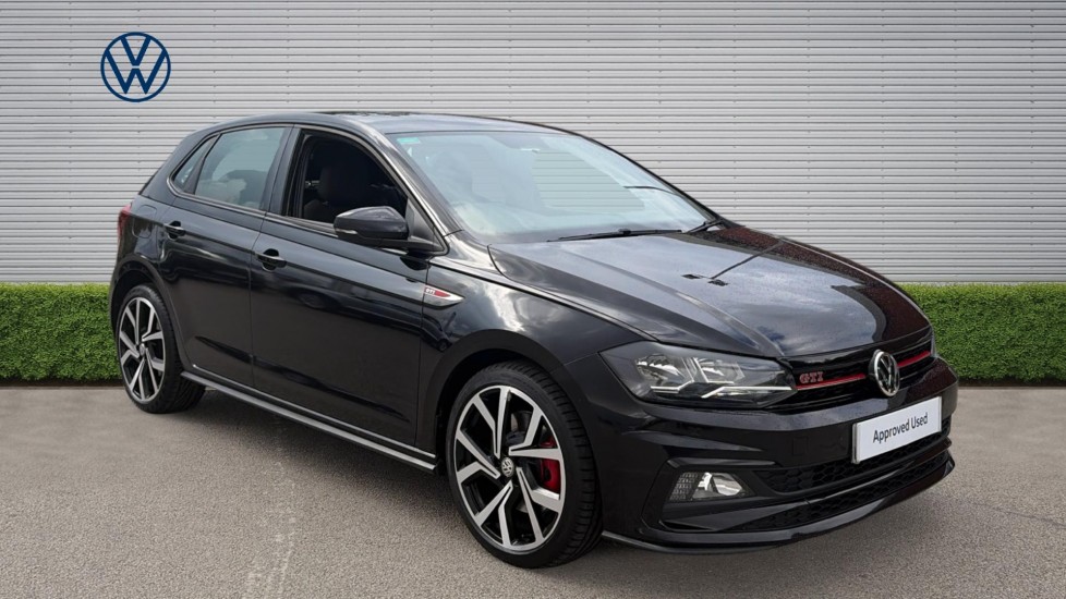 Volkswagen Polo 2.0 TSI GTI 5dr DSG Petrol Hatchback - Image 1