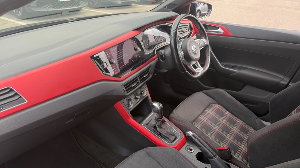Volkswagen Polo 2.0 TSI GTI 5dr DSG Petrol Hatchback - Image 2