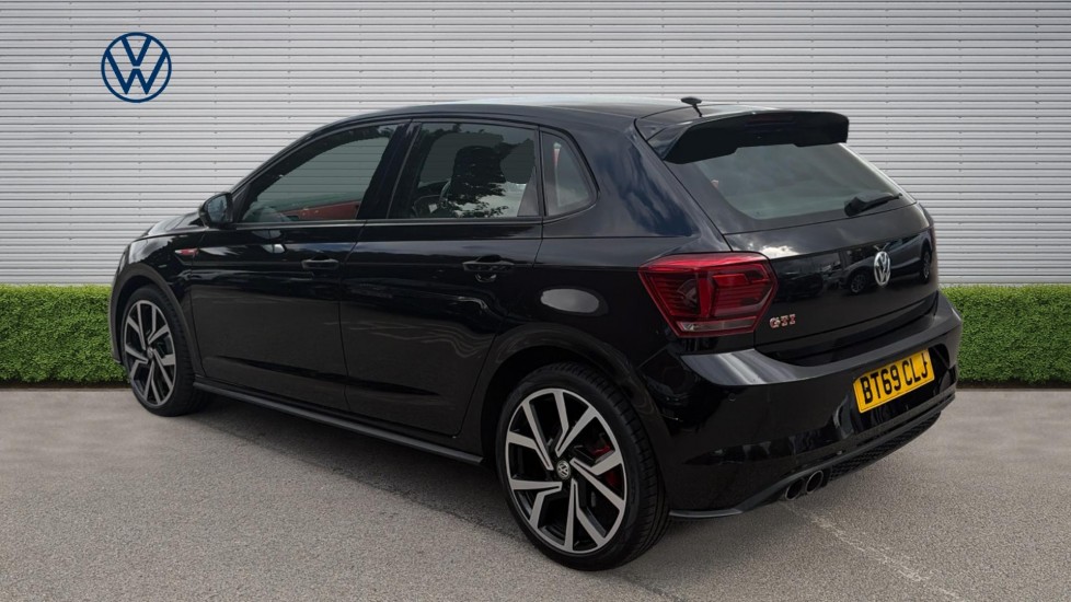 Volkswagen Polo 2.0 TSI GTI 5dr DSG Petrol Hatchback - Image 3