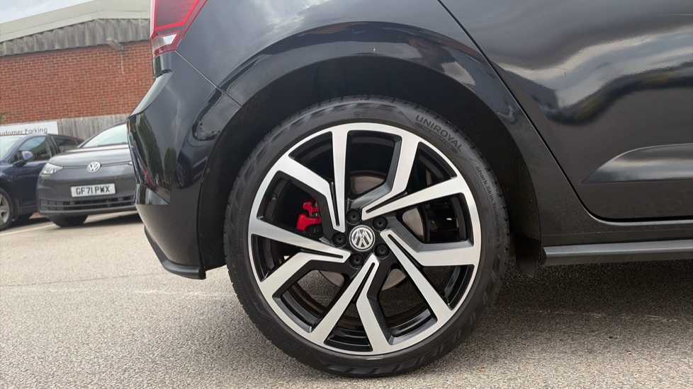 Volkswagen Polo 2.0 TSI GTI 5dr DSG Petrol Hatchback - Image 5